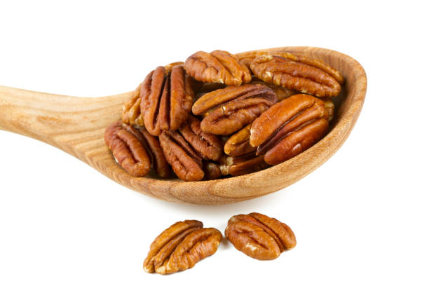 Fresh Pecan Nuts